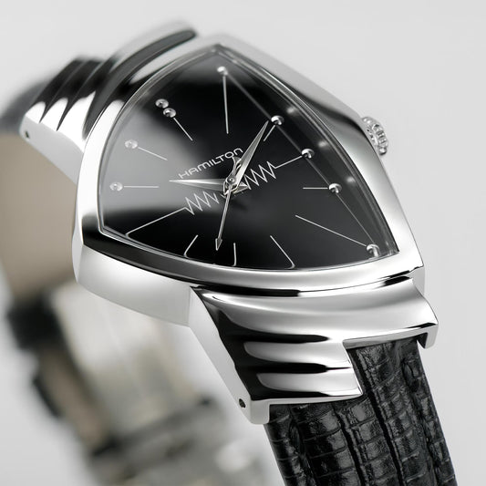 Hamilton Ventura Quartz - NEW
