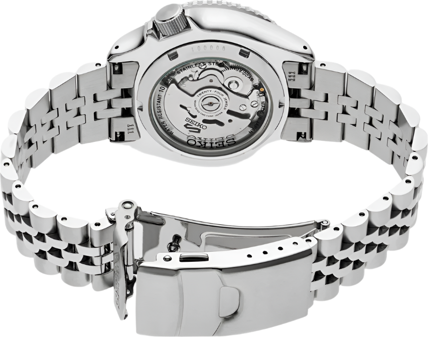Seiko 5 Sports GMT - NEW