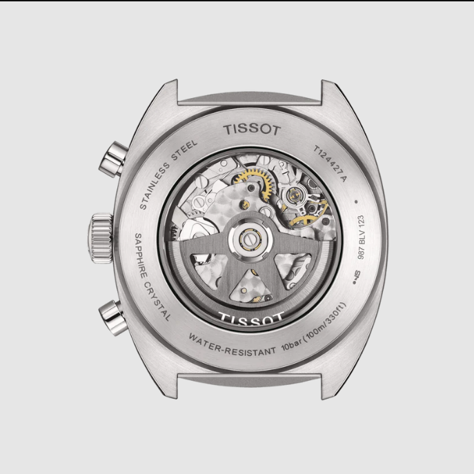 Tissot Heritage 1973 - NEW