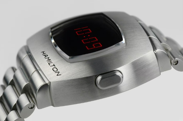 Hamilton American Classic PSR Digital Quartz - NEW