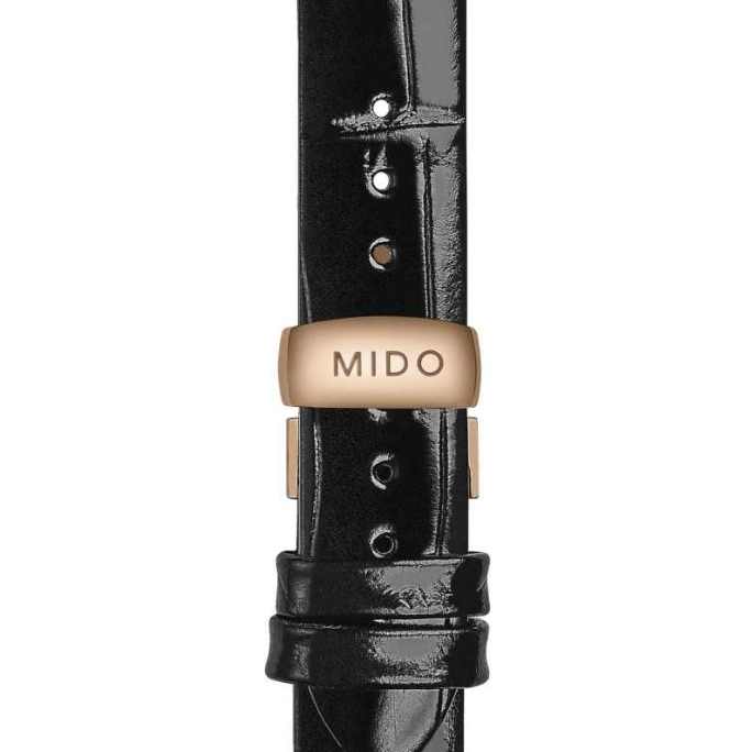 Mido Rainflower Rose Gold - NEW