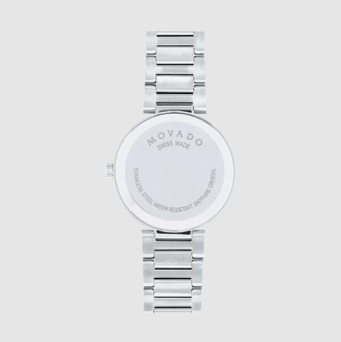 Movado Modern Classic Ladies - NEW
