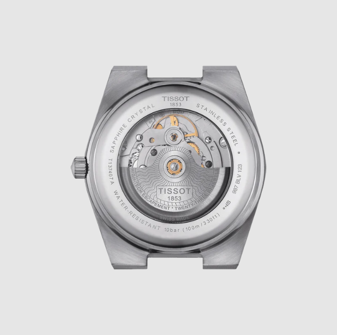 Tissot PRX Powermatic 80 Light Gradient 40mm - NEW