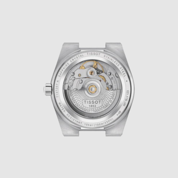 Tissot PRX Powermatic 80 Mother of Pearl 35mm - NEW
