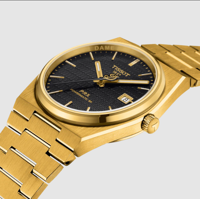 Tissot PRX Powermatic 80 Damian Lillard Special Edition - NEW