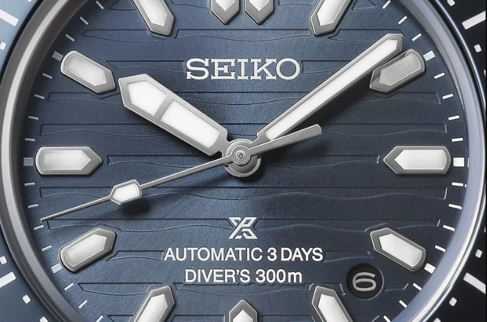 Seiko Prospex Coastline Diver's SPB483 - NEW
