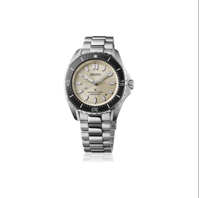 Seiko Prospex Coastline Diver's SPB481 - NEW