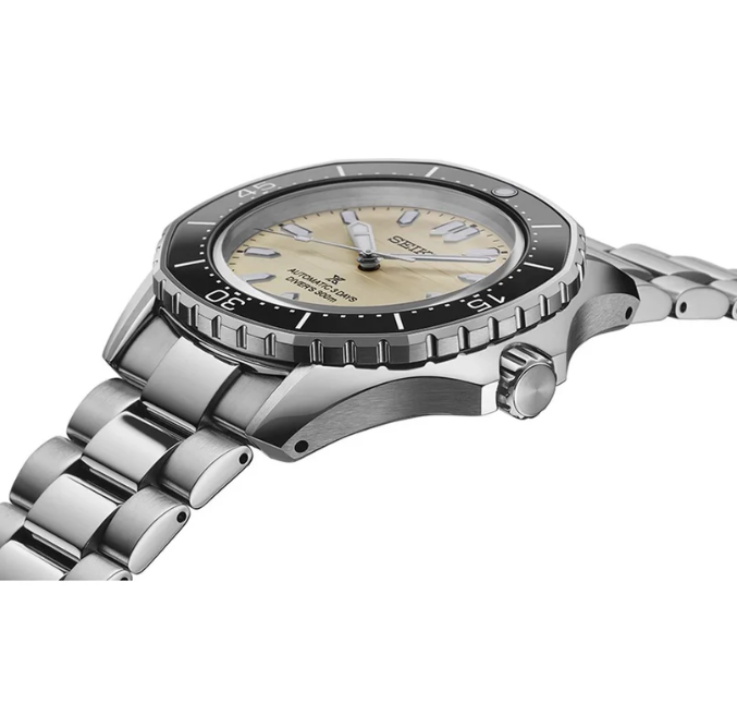 Seiko Prospex Coastline Diver's SPB481 - NEW