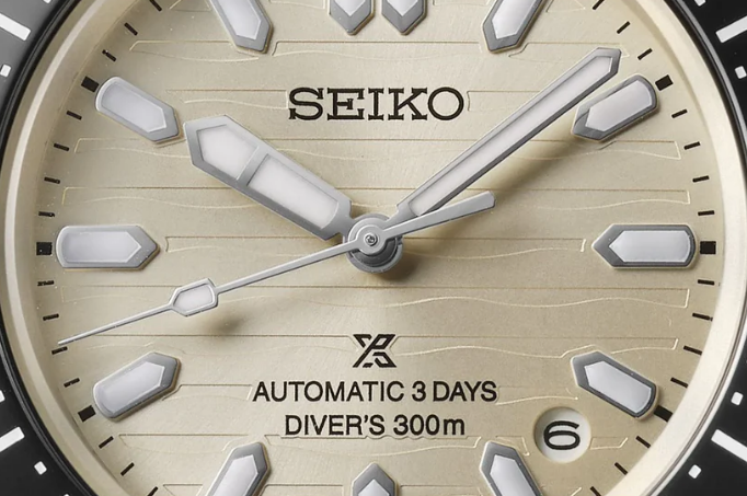Seiko Prospex Coastline Diver's SPB481 - NEW