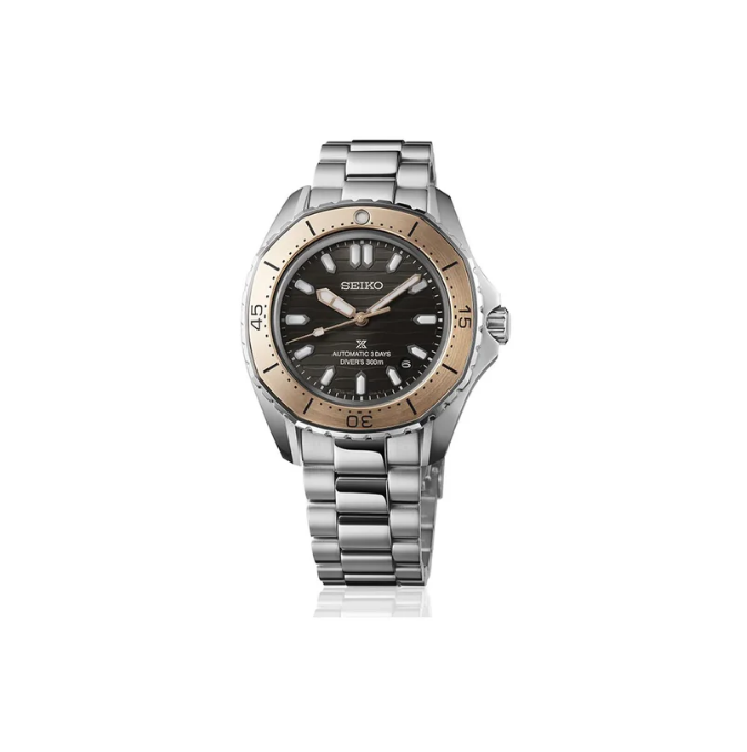 Seiko Prospex Coastline Diver's SPB485 - NEW
