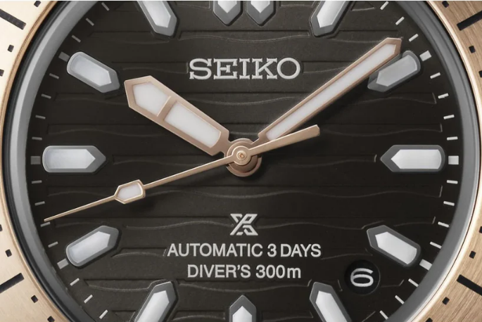 Seiko Prospex Coastline Diver's SPB485 - NEW