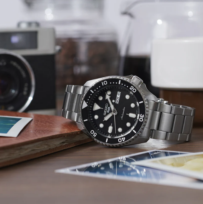 Seiko 5 Sports SRPD55 - NEW