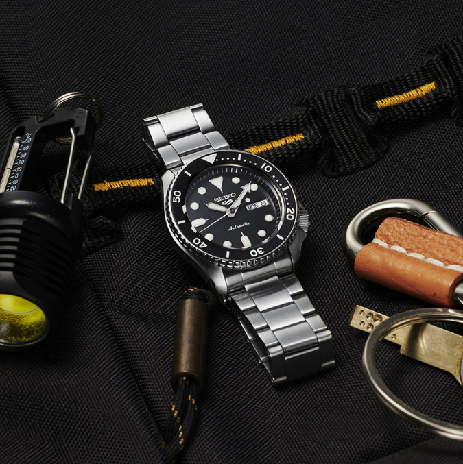 Seiko 5 Sports SRPD55 - NEW
