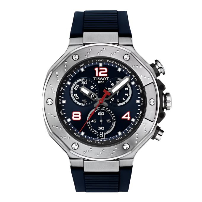 Tissot T-Race MotoGP™ Chronograph 2024 Limited Edition 1 of 8000 Pieces - NEW