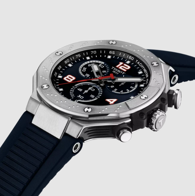 Tissot T-Race MotoGP™ Chronograph 2024 Limited Edition 1 of 8000 Pieces - NEW