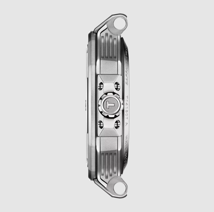 Tissot T-Race Powermatic 80 41mm Black- NEW