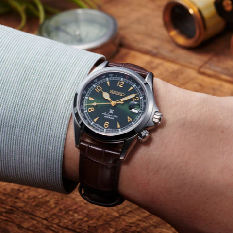 Seiko Prospex Alpinist "The Classic" - NEW