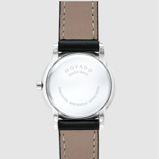 Movado Museum Classic Women's Watch 28mm - NEW