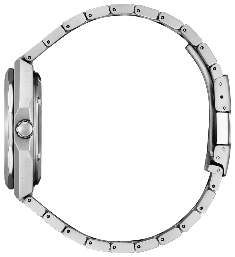 Citizen Zenshin Super Titanium Mechanical - Light Blue - NEW