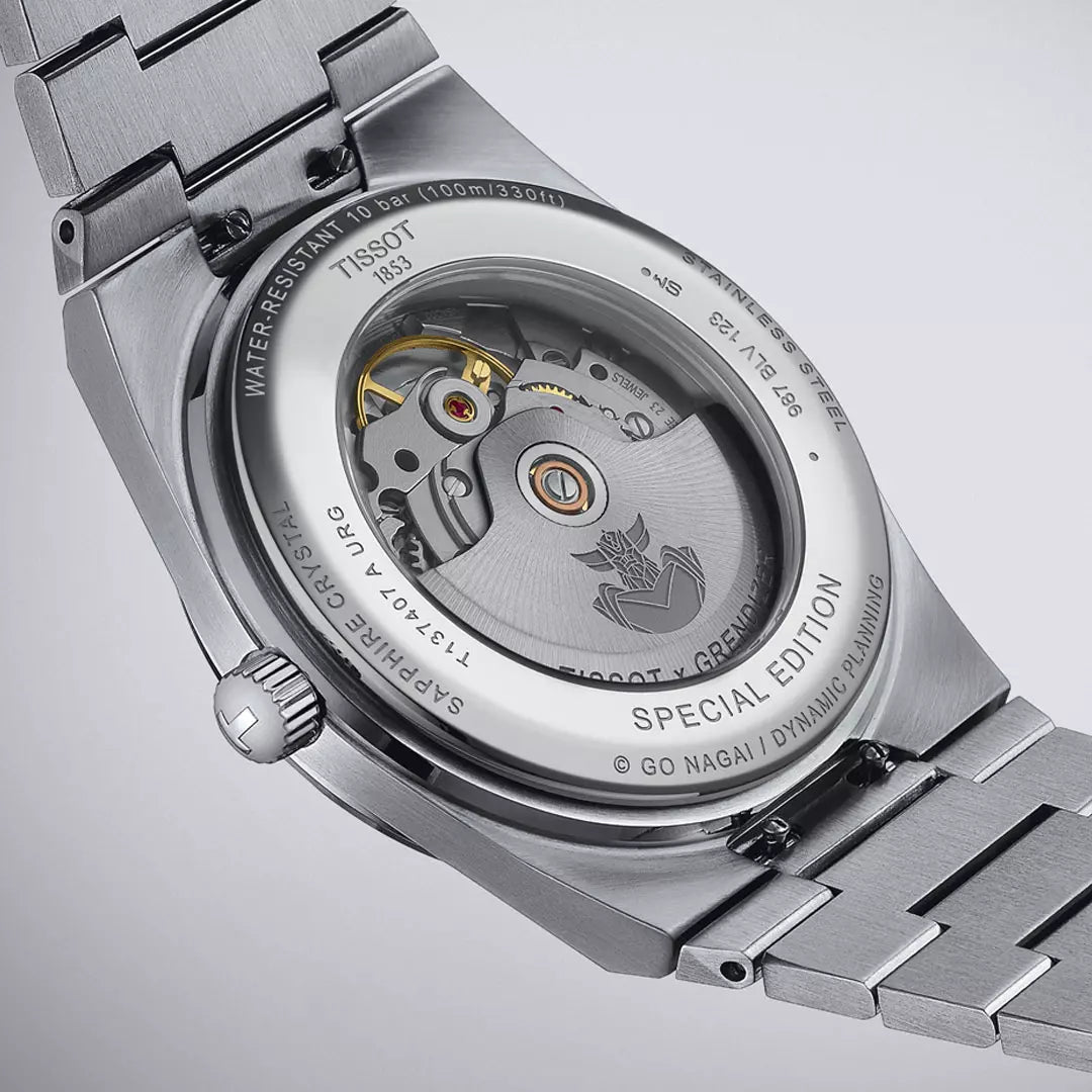 Tissot X Grendizer 40mm PRX Powermatic 80(No Tax)