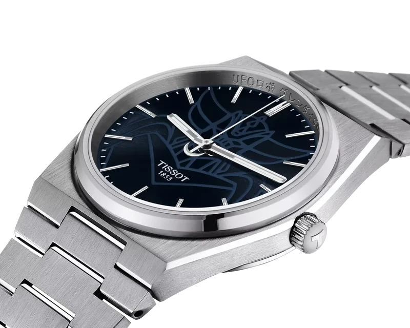 Tissot X Grendizer 40mm PRX Powermatic 80(No Tax)