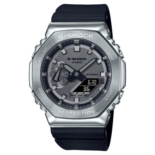 Casio G-Shock GM-2100-1A - NEW