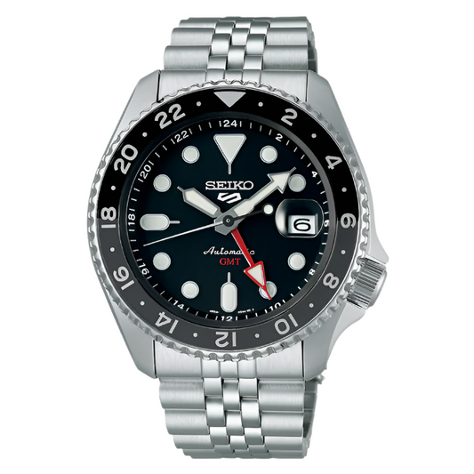 Seiko 5 Sports GMT - NEW