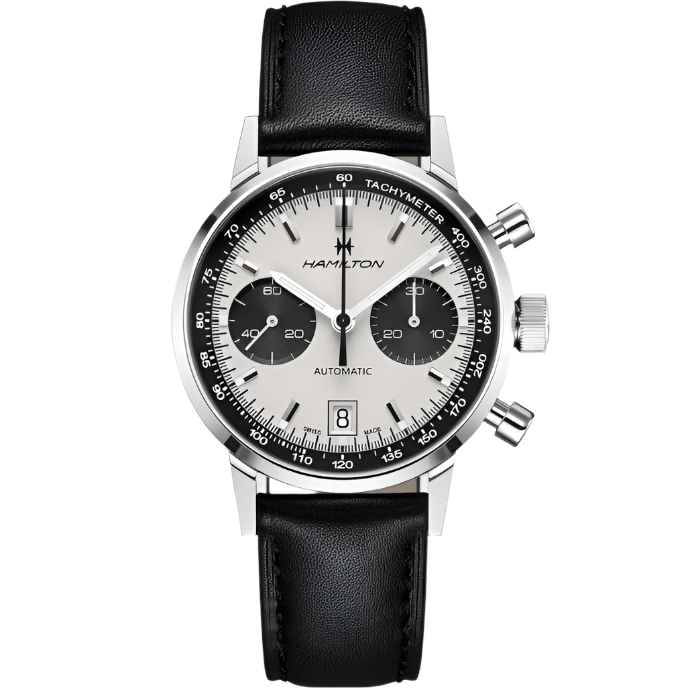Hamilton American Classic Intra-Matic Auto Chrono - NEW