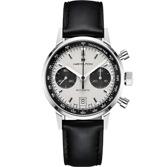 Hamilton American Classic Intra-Matic Auto Chrono - NEW