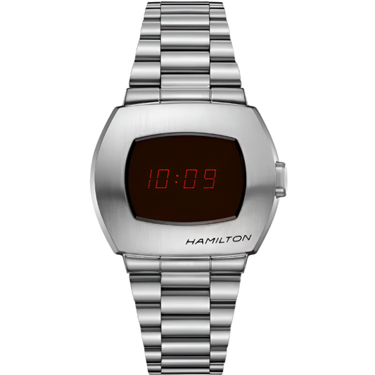 Hamilton American Classic PSR Digital Quartz - NEW