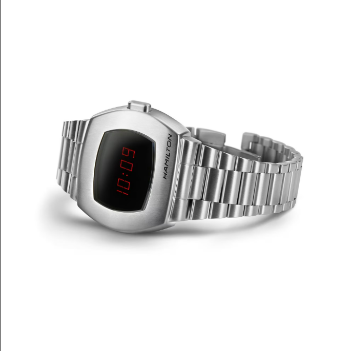 Hamilton American Classic PSR Digital Quartz - NEW