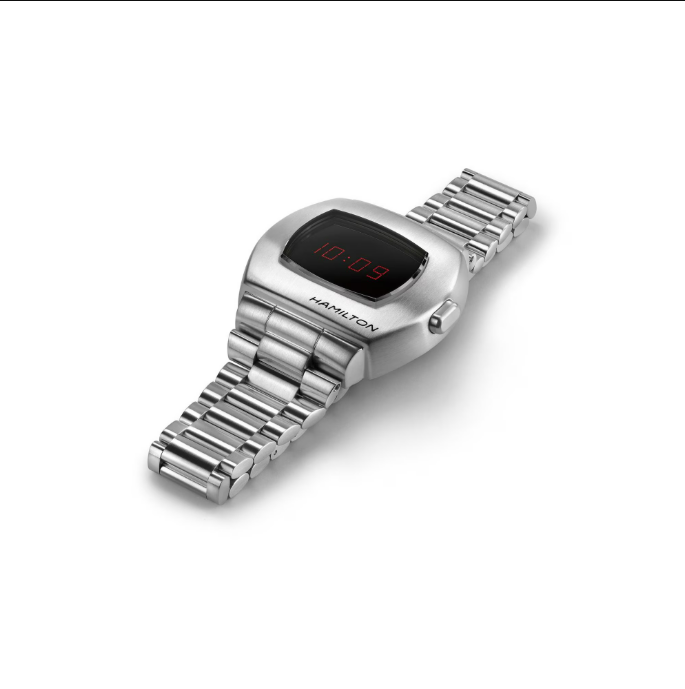 Hamilton American Classic PSR Digital Quartz - NEW