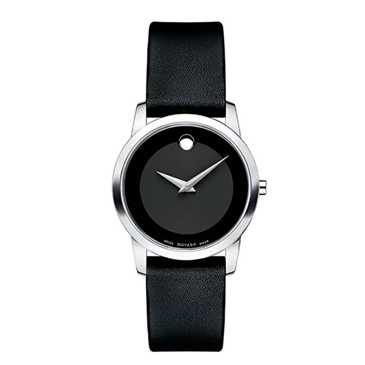 Movado Museum Classic Women's Watch 28mm - NEW