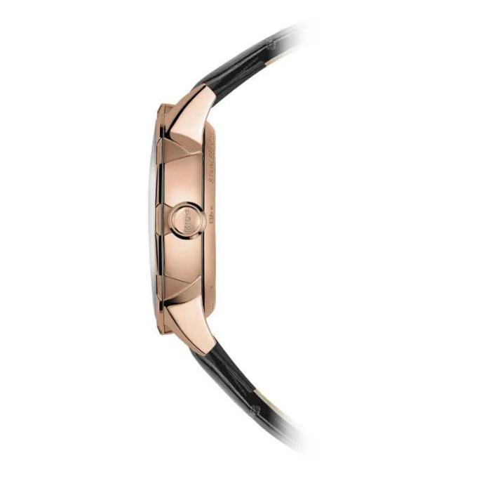 Mido Rainflower Rose Gold - NEW