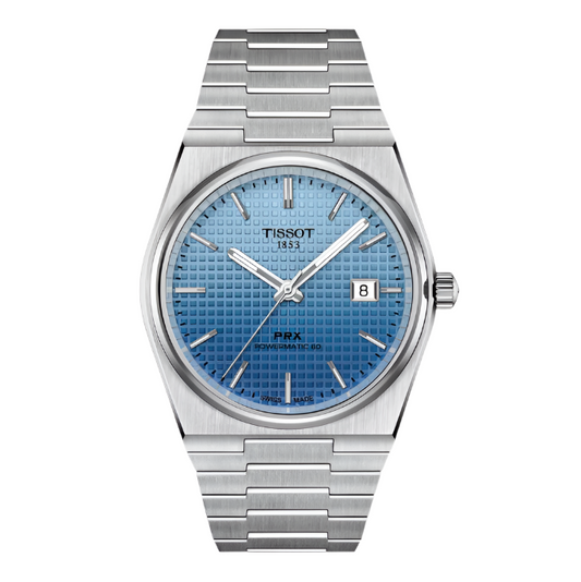 Tissot PRX Powermatic 80 Light Gradient 40mm - NEW