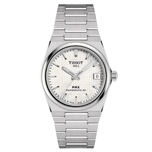 Tissot PRX Powermatic 80 Mother of Pearl 35mm - NEW