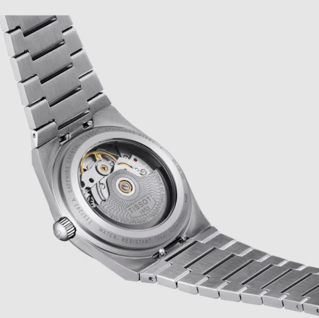 Tissot PRX Powermatic 80 Mother of Pearl 35mm - NEW