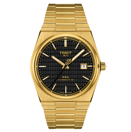 Tissot PRX Powermatic 80 Damian Lillard Special Edition - NEW
