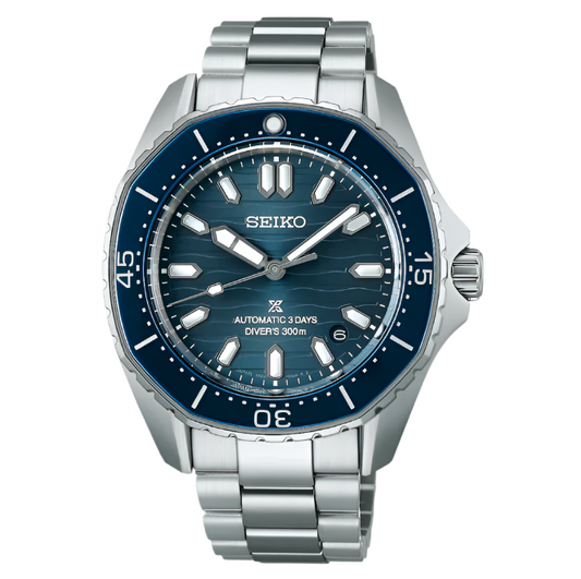Seiko Prospex Coastline Diver's SPB483 - NEW
