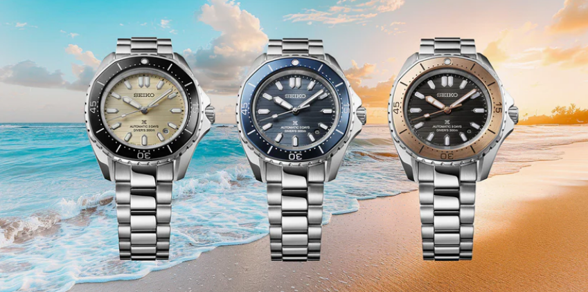 Seiko Prospex Coastline Diver's SPB485 - NEW