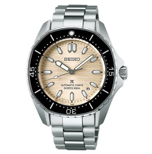 Seiko Prospex Coastline Diver's SPB481 - NEW