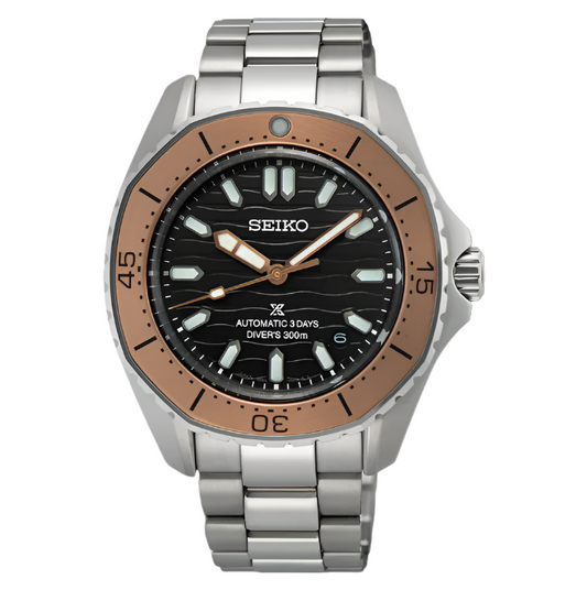 Seiko Prospex Coastline Diver's SPB485 - NEW