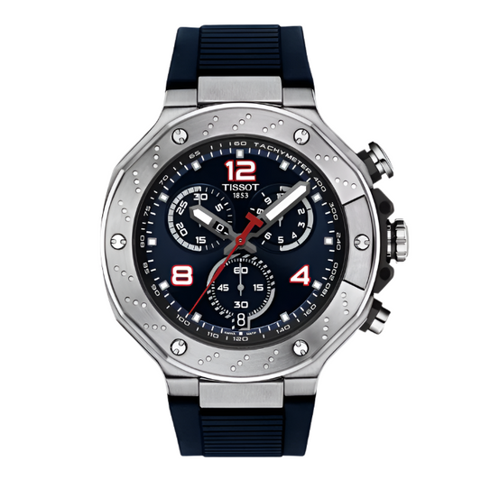 Tissot T-Race MotoGP™ Chronograph 2024 Limited Edition 1 of 8000 Pieces - NEW