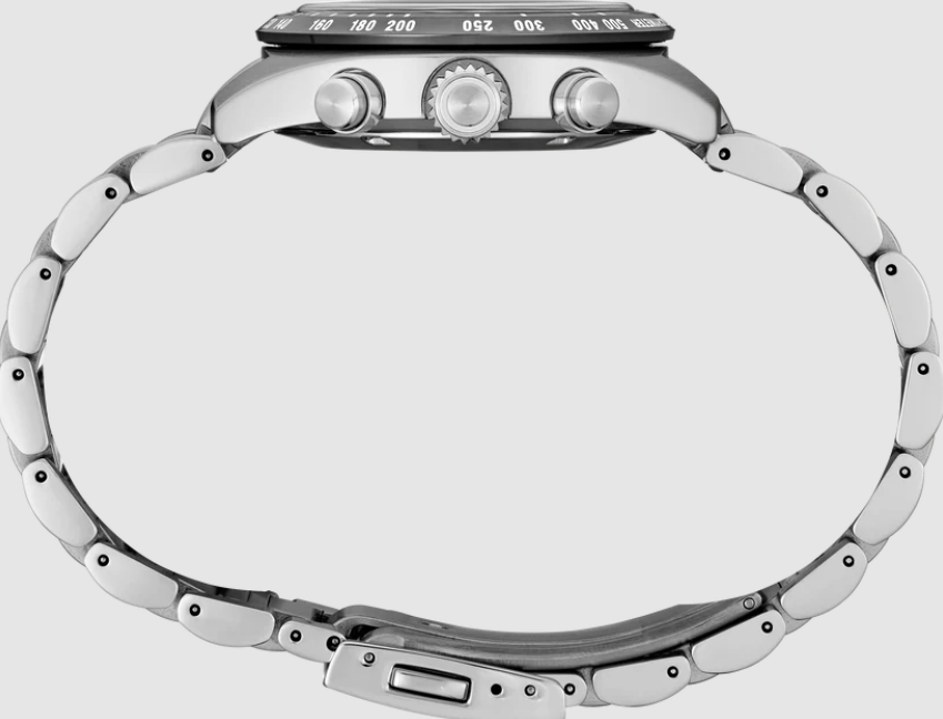 Seiko Prospex Speedtimer Solar 39mm Panda - NEW