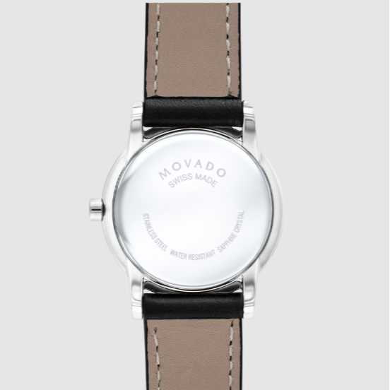 Movado Museum Classic Women's Watch 28mm - NEW