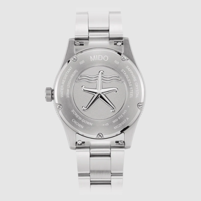 Mido Ocean Star 39 Beige - NEW