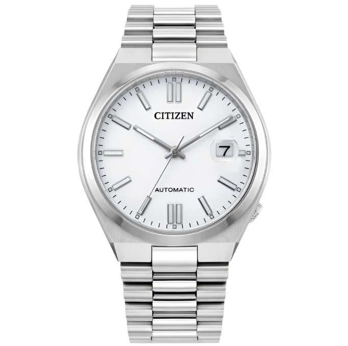 Citizen “TSUYOSA” Automatic White- NEW