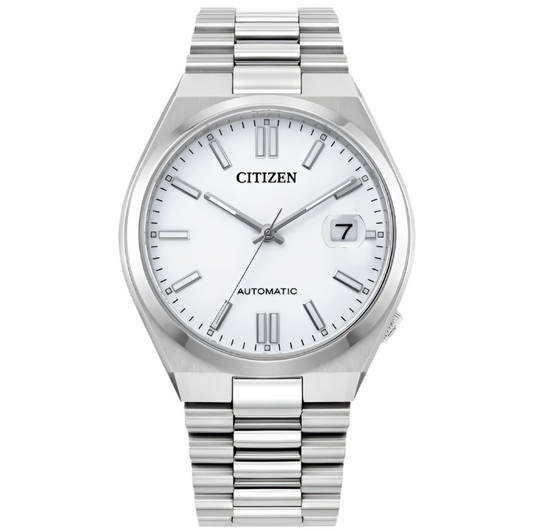 Citizen “TSUYOSA” Automatic White- NEW