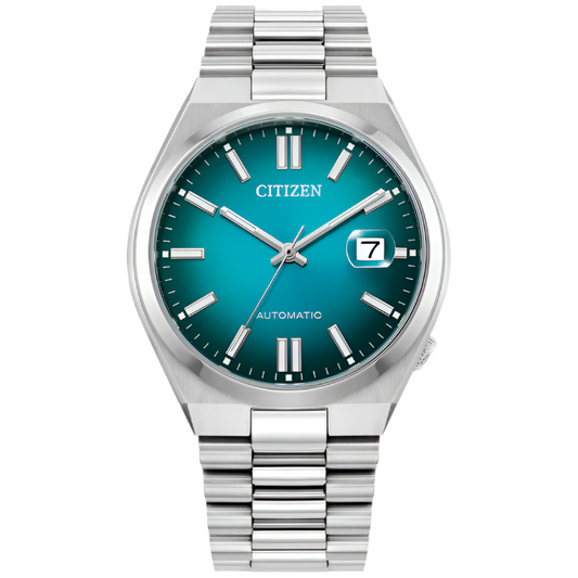 Citizen “TSUYOSA” Automatic Turquoise - NEW