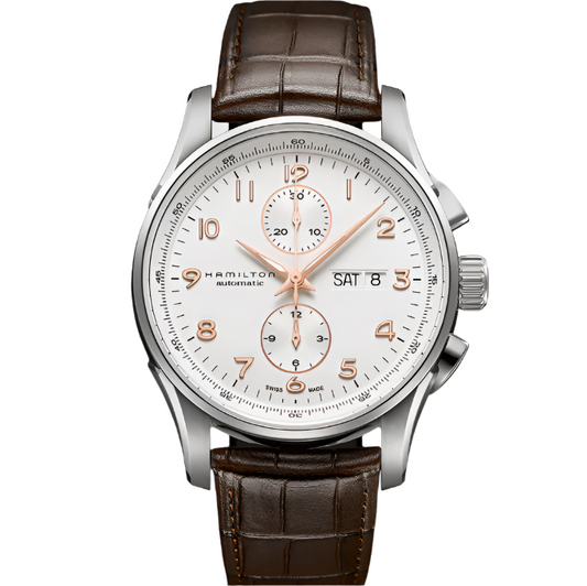 Hamilton Jazzmaster Maestro Auto Chrono - NEW